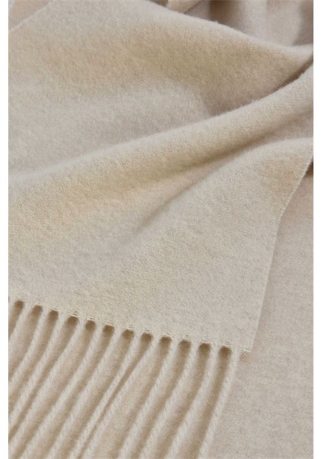 Fringed scarf Liviana Conti |  | A6WF8X36